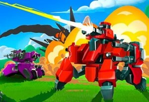 Mech Battle Zone